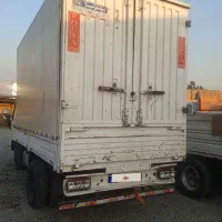 الوند مدل۹۴|خودرو سنگین|اسلام‌شهر, ملک‌آباد|دیوار