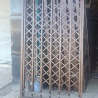 فقط یک تماس نصب حفاظ آکاردئونی سنگین