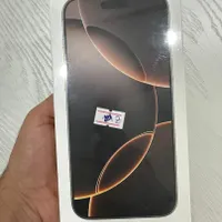 ایفون  16pro max 256gb