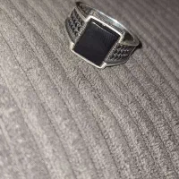 انگشتر نقره