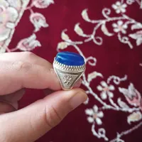 انگشتر نقره|جواهرات|گلستان (تهران), |دیوار