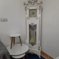 ساعت ایستاده