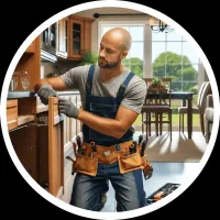 تعمیرات و تغییرات کابینت و کمد و دکور