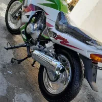 موتورسیکلت طرح سنگین