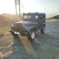 جیپ صحرا مدل ۷۴ تمیز و بکر|خودرو کلاسیک|خانمیرزا, |دیوار