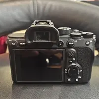 دوربین بدون آینه سونی Sony Alpha a7r iv|دوربین عکاسی و فیلم‌برداری|تهران, منیریه|دیوار