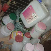 دبه ترشی دوتا703عدد10لیتری|ظروف نگهدارنده، پلاستیکی، یک‌بارمصرف|زاهدان, |دیوار