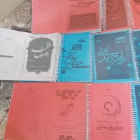 منابع آزمون وکالت|کتاب و مجله آموزشی|صدرا-فارس, فاز ۲|دیوار