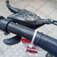 دوچرخه 26 اسپرت دنده ای درحد|دوچرخه، اسکیت، اسکوتر|کرج, حصارک پایین|دیوار