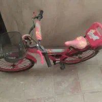 دوچرخه 2۰ دخترانه  کم کار