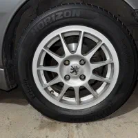 رینگ و لاستیک خورشیدی سایز ۱۵