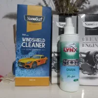 محصولات شوینده نانوسان با بهترین کیفیت