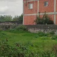 500مترزمینوصل به بافت انشعاباتکنارزمین جاده نظامی|فروش زمین و ملک کلنگی|قائم‌شهر, |دیوار