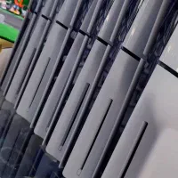 دستگاه ps5 و دارای طرح تعویض دستگاه قدیمی با جدید