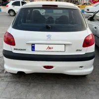 ۲۰۶ تیپ ۲ مدل ۹۸