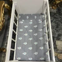 تخت کودک گهواره تخت کنار مادر