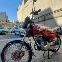 موتورهوندا 150 استارتی مدل ۹۴