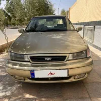دوو سیلو مدل ۸۱|خودرو سواری و وانت|یزد, |دیوار