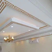 نقاش نقاشی ساختمانی رنگ آمیزی پتینه و خورده کاری|خدمات پیشه و مهارت|پردیس, |دیوار