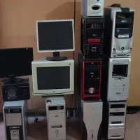 خریدار و فروش کیس و مانیتور کهنه (تمام مناطق)