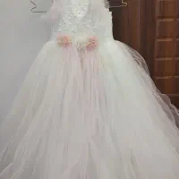 لباس عروس دخترونه