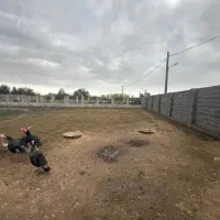 ۸۰۰ متر زمین مسکونی دور دیوار