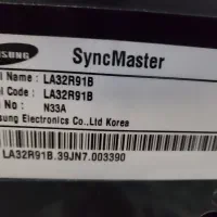 تلویزیون LCD ۳۲ سامسونگ|تلویزیون و پروژکتور|تهران, حکیمیه|دیوار
