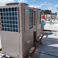 تعمیرات اسپلیت کولر گازی چیلر و انواع دمنده ومکنده|خدمات پیشه و مهارت|کرمانشاه, |دیوار