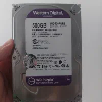 هارد ۵۰۰ گیگ وسترن دیجیتال
