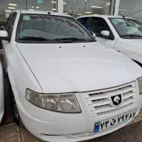 سمند سورن توربو