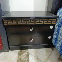 تخت خواب دو نفره|تخت و سرویس خواب|سهند, |دیوار