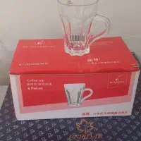 ۶ عدد استکان نو خارجی