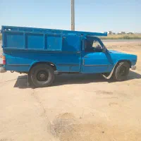 نیسان مدل ۸۶ دوگانه فابریک