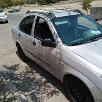 تیبا صندوقدار EX، مدل ۱۳۹۵