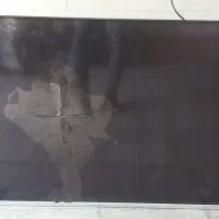 تلویزیون سام ۵۰ شکسته