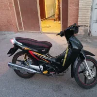 موتور بیکلاچ مدل ۹۵|موتورسیکلت|کرمان, |دیوار