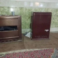 تعداد6عددبخاری نفت سوز|بخاری، هیتر، شومینه|پشتکوه (سیستان و بلوچستان), |دیوار