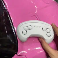 ماشین شارژی مازراتی صورتی|اسباب‌‌بازی|قم, کیوانفر|دیوار