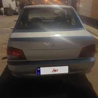 پرایدخانگی کمیاب۱۳۲مدل ۸۸کم کار، فنی بینظیر