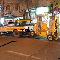 امدادخودرو، نیسان جرثقیل ، خودروبر|خدمات حمل و نقل|تهران, خلیج فارس|دیوار