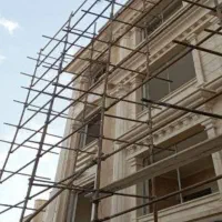 نصب داربست فلزی احمدی