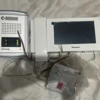 ایفن تمام لمسی همراه پنل