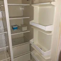 یخچال ساید|یخچال و فریزر|محمدشهر, همایون ویلا|دیوار