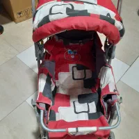 فروش کالسکه بچه وروروئک|کالسکه و لوازم جانبی|سراجو, |دیوار