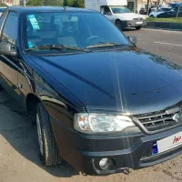 آریسان ۲ دوگانه مدل ۱۴۰۲ کم کار|خودرو سواری و وانت|رشت, نیروی دریایی|دیوار