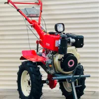 تیلر ده اسب کاما کاما