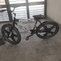 دوچرخه 26 دنده ای دماوند