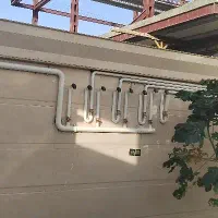 گازکشی / گازرسانی با کمترین قیمت تضمینی