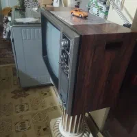 تلویزیون هیتاچی قدیمی