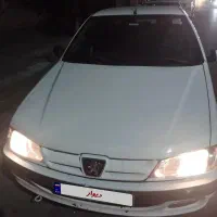 پژو پارس دو گانه شرکتی